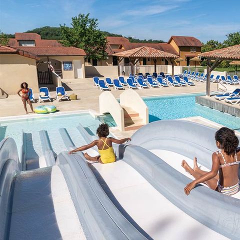 Club Belambra Les Portes de Dordogne - Camping Lot - Image N°6